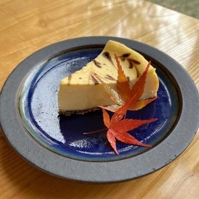 20241029

季節のケーキのご案内☺︎
四季折々にケーキメニューは入れ替わります

------

▪️チーズケーキ

珈琲風味のシュクレ生地の土台にクリーム
チーズを使ってニューヨークチーズケーキ
に仕上げました。
表面に珈琲シロップで模様をつけていま
す。珈琲のお供にぴったりなケーキです。

------

OPEN  11:00
CLOSED  17:00
(LO  16:30)

定休日：木曜・金曜日

⚠️ご予約はお電話のみにてお伺い致します

------

#cafepolestar #kamikatsu #ポールスター #上勝 #カフェログ #カフェ #カフェスイーツ #コーヒー #カフェ好きと繋がりたい #カフェ巡り #徳島カフェ #田舎カフェ #徳島 #四国 #四国旅 #cafe #coffee #sweets #cake#ランチ#lunchideas
#ケーキ#cake